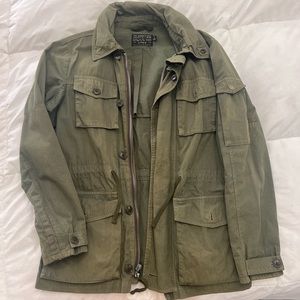 J.Crew military jacket